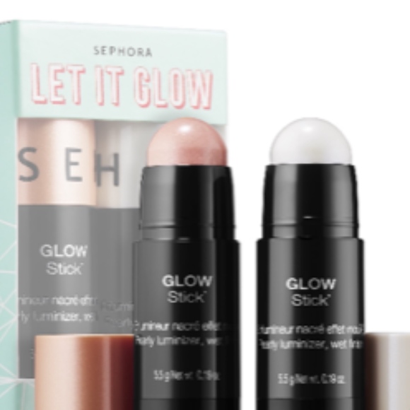 sephora glow stick sunrise shimmer